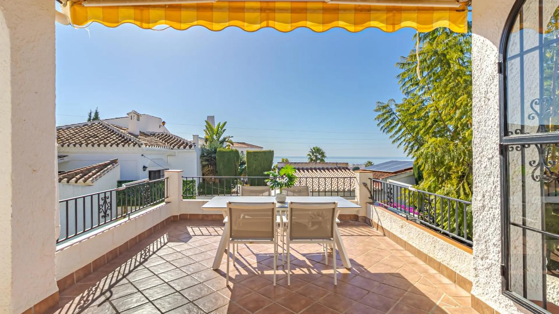 Casa Castillo Nerja Σπίτι διακοπών
