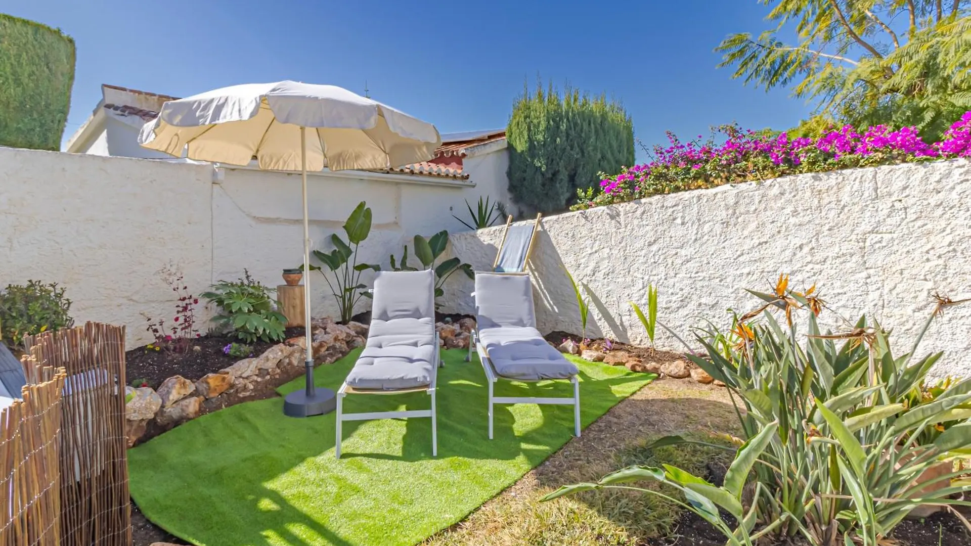 Casa Castillo Nerja Σπίτι διακοπών