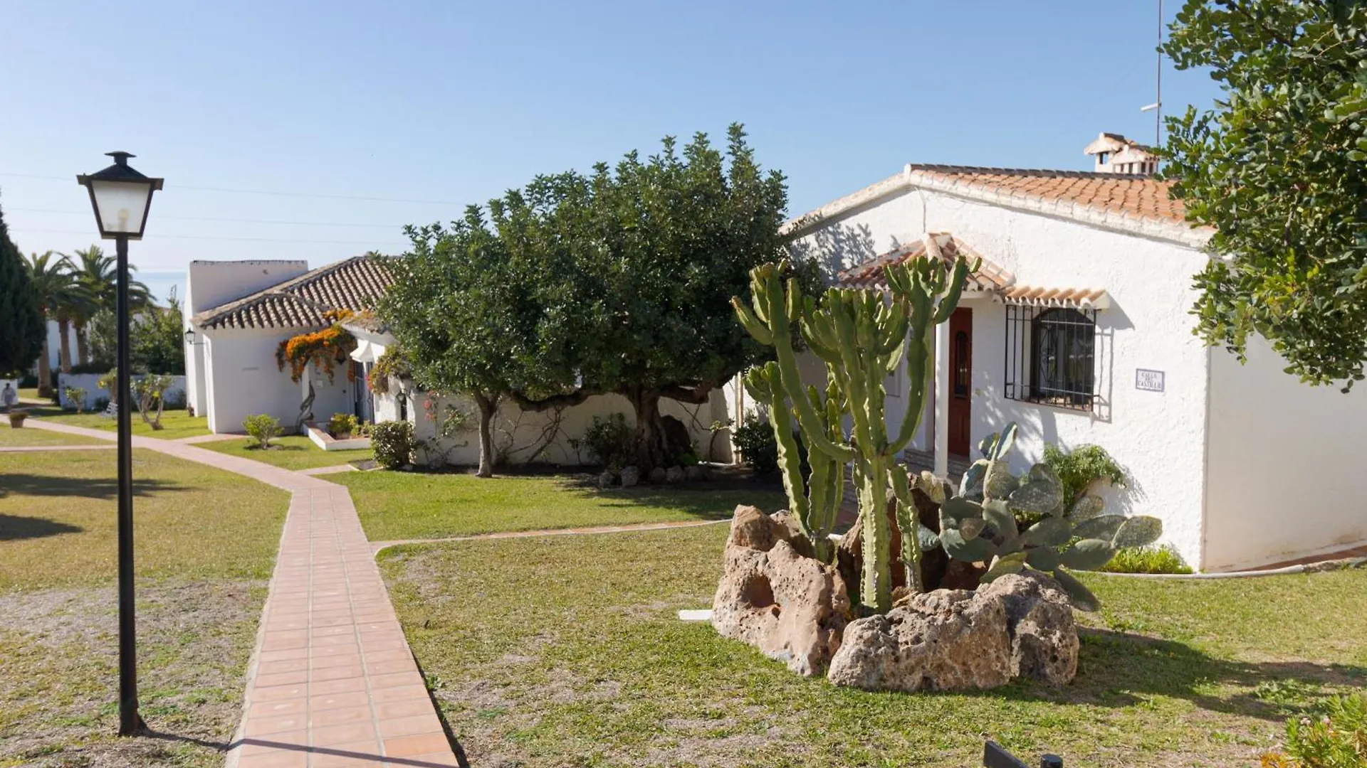 Casa Castillo Nerja Ισπανία