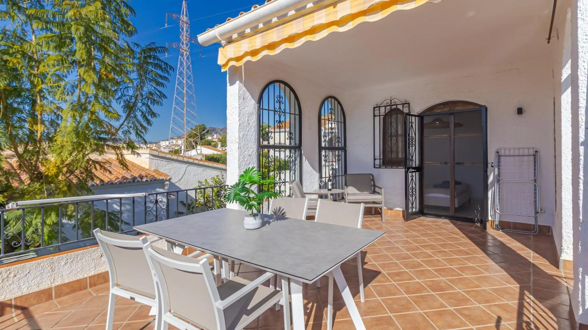 Σπίτι διακοπών Casa Castillo Nerja