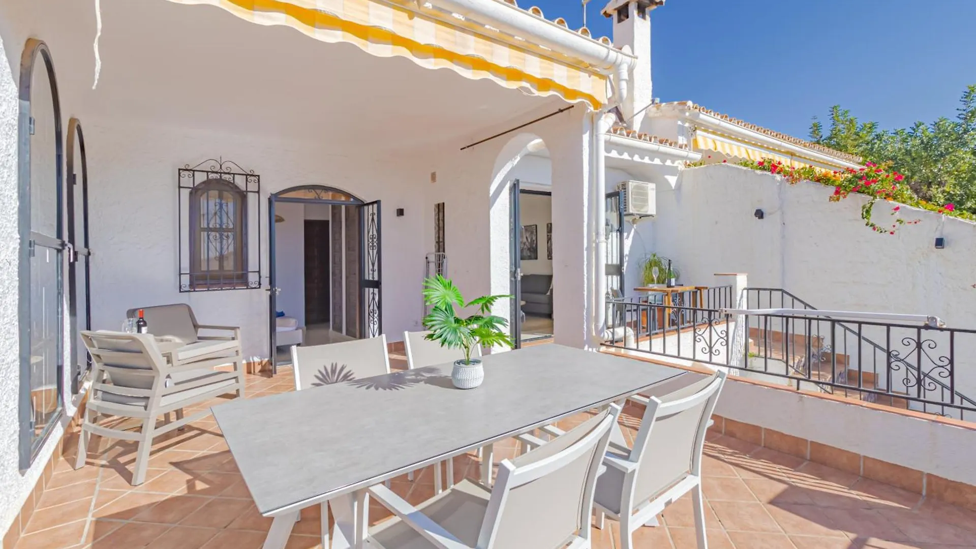 Casa Castillo Nerja Σπίτι διακοπών