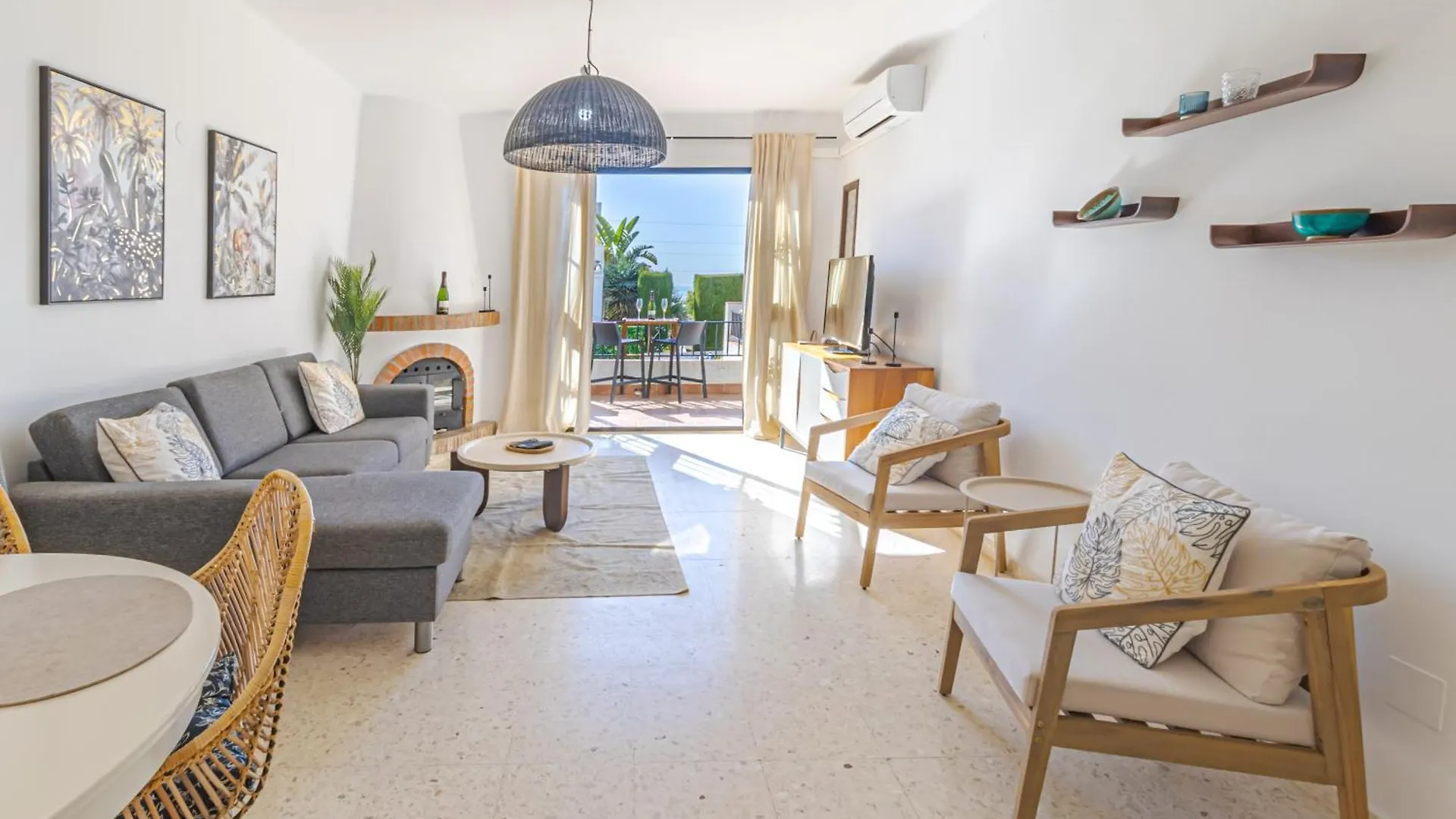 Casa Castillo Nerja Σπίτι διακοπών