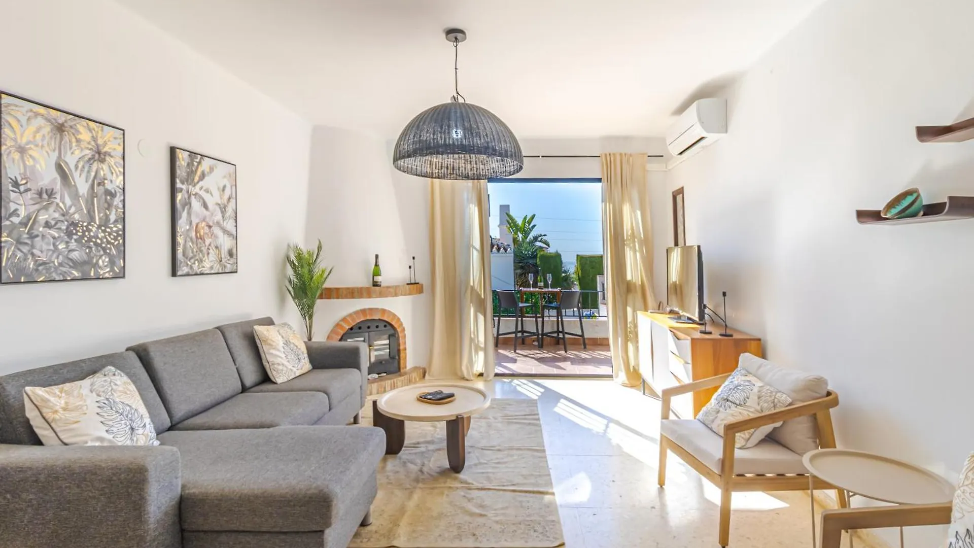 Casa Castillo Nerja 0*,